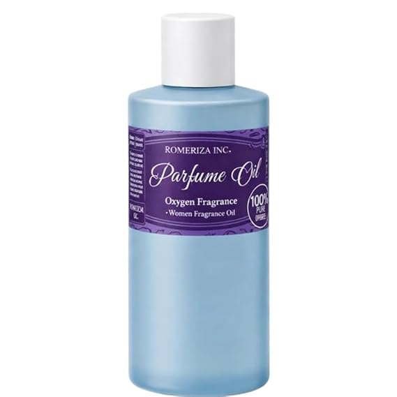 2 Fl Oz Oxygen Women Fragrance Oil Long-Lasting Scent