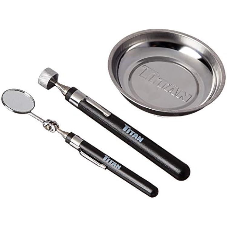 Titan 11065 Utility Tool Set - 3 Piece