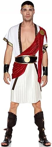 Leg Avenue Mens 6 Pc Julius Caesar Costume