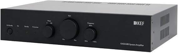 KEF KASA500 Speaker Amplifier