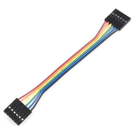 6 Pin Programlama Kablosu
