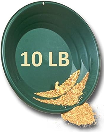 Gold Paydirt 10 LB From Colorado - Unsearched Paydirt Bags - Pan At Home -  Gold
