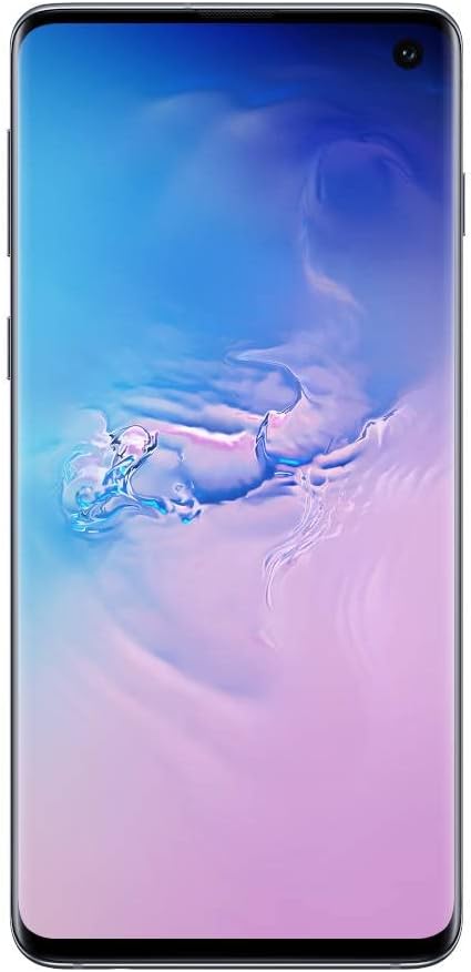Samsung Galaxy S10 128GB Sim-Free Smartphone (International Model) (Prism Green)