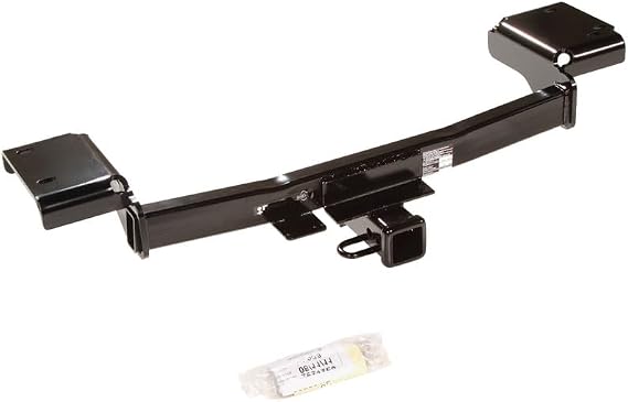 Draw-Tite 75717 Max-Frame Receiver , Black
