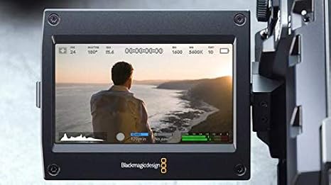 Expert Shield screen protector for Blackmagic URSA Mini Pro (4.0") - Anti Glare
