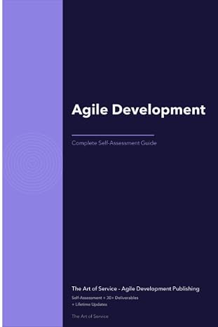 Agile Development A Complete Guide