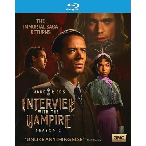 Interview with the Vampire - Season 2 [Blu-Ray]