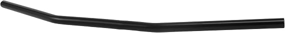 1" Steel Low Drag Bar Handlebar Fit For Harley Pre-82 Models Sportster 883 Softail Dyna Touring Road King V-Rod Softail Springer Night Train