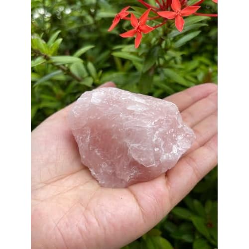 GAF TREASURES XL Raw Stones 0.5-1 lb, 3-4 Natural Crystals, Rough Stones Choose from 20 Types