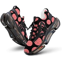 Basketball Men's Running Shoes Lightweight Walking Shoe Breathable Sneaker