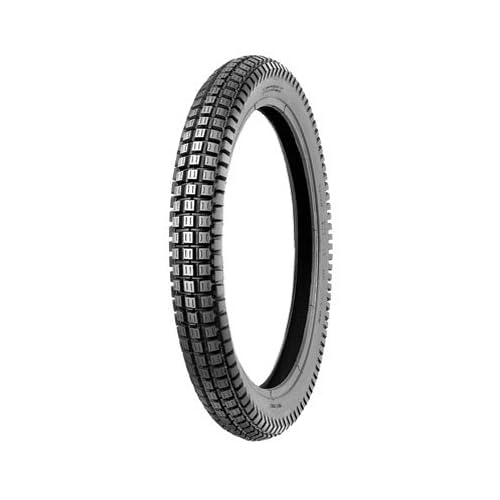 2.75x21 45P Tube Type Shinko SR241 Series Trials Tire for KTM 440 EXC 1995