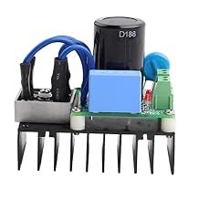 Rectifier Board Module 0-220V AC to 0-311V DC Rectifier Power Supply Board Universal Mutiple Against Power Supply Board