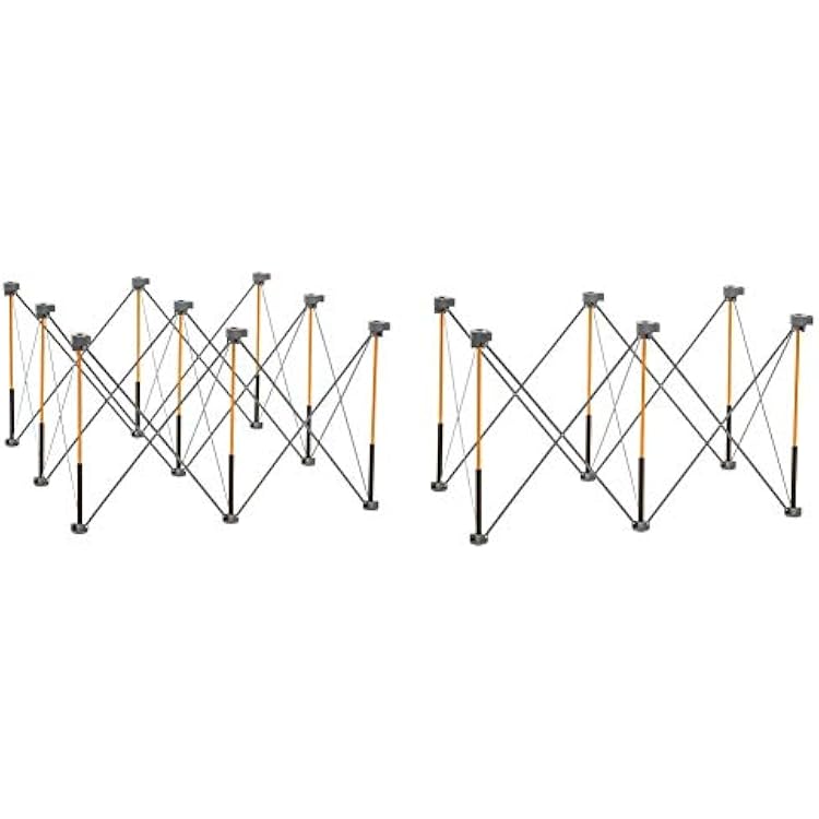 BORA Centipede Portable Work Stands Bundle with Accessories