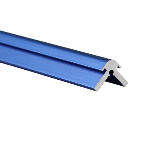 2020 Aluminum Profile, R5 Corner Aluminum, Aluminum Edge Corner Inserts, Chassis Corner,2Pcs Size: 20 * 20mm(0.79" x 0.79") Length: 880mm(34.65"), CNC Machined, Length Can Be Customized