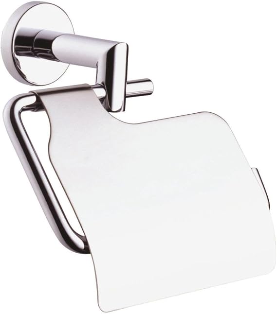 Vitra Minimax A44788 Cover Toilet Paper, Chrome