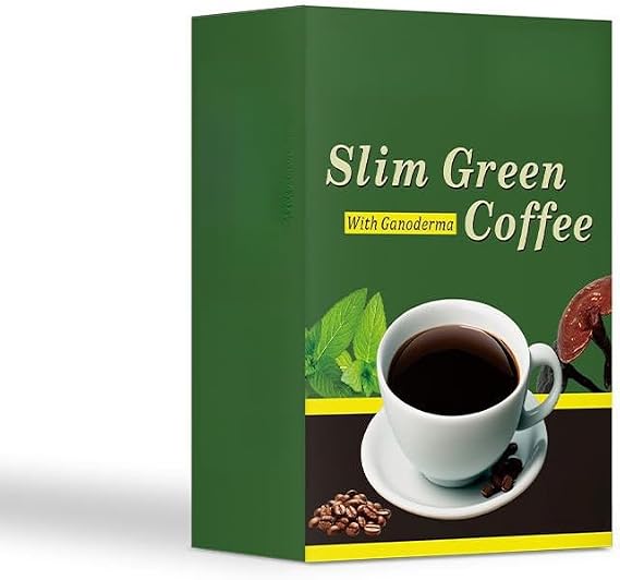 Slim Green Coffee | Weight Management & Metabolism Support