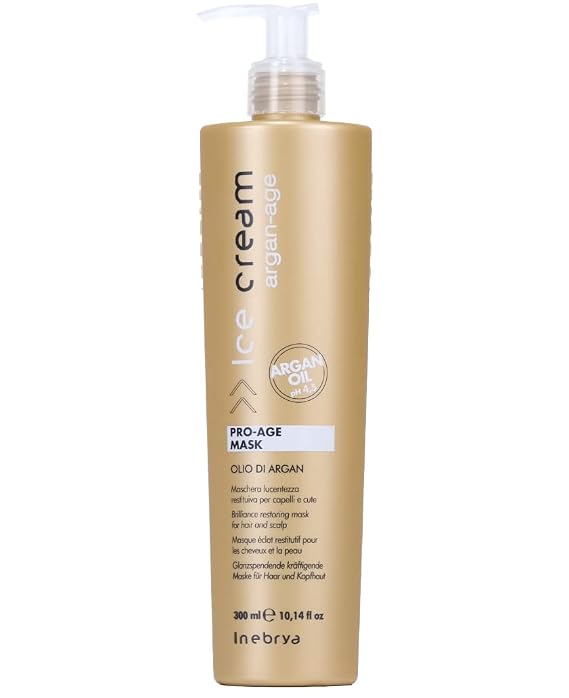 Inebrya ICE CREAM Pro-Age Mask 300 ml