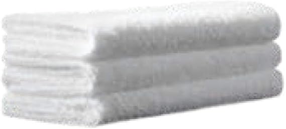 Quickie Microfiber Cloth Bulk Pack 12x12 (36 Pack) (2072399), White