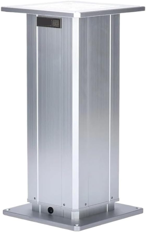 1200N Electric Lifting Column With Controller Set 80kg/120kg Load 275mm/375mm/430mm Stroke DC24V Platform Lifter(Size:120kg 5mms,Color:DHLCE-320A)
