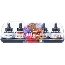 Ecoline Liquid Watercolour Additional Set 5 x 30 ml (11259901)