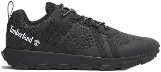 Timberland Winsor Trail Low Lace Up Wp Erkek Trekking Ayakkabısı TB0A6DH2EK91 Siyah 44
