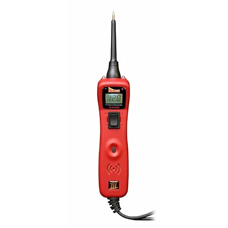 Power Probe 3 Circuit Tester, Supplies Power & Ground (PP3CSRED)