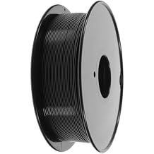 STOBAZA 1 Roll Filament Spool for Printers Safe and Practical Printing Material High Flexibility Bubbles Compatible with Printers