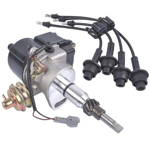 Ignition Distributor Compatible With Toyota Forklift 4Y Engine 5 6 7 Series 19030-78151-71 19030UB010 190307815471 190307815171