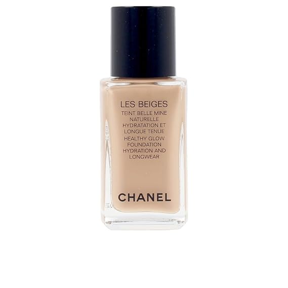 Les Beiges Healthy Glow Foundation - B40 by Chanel for Women - 1 oz Foundation