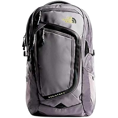 THE NORTH FACE Resistor Charged Backpack Rabbit GreyQuail Grey