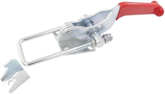 LARGE LATCH ACTION TOGGLE CLAMP, 2,000 lbs 40341 (cross referenced 341)