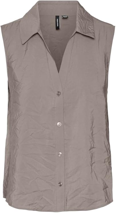 VERO FASHION VMQUEENY SL SHIRT WVN GA Shirt Women
