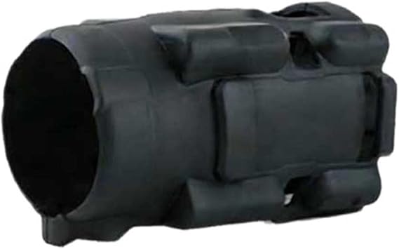 Protective Rubber Boot for 20V for IMPACT Wrench DCF891 DCF892, Guard Cover Case, Anti-Dust Sleeve, Black Tool Accessory(1PC)