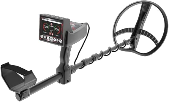 GER Detect Titan 400 Smart Metal Detector