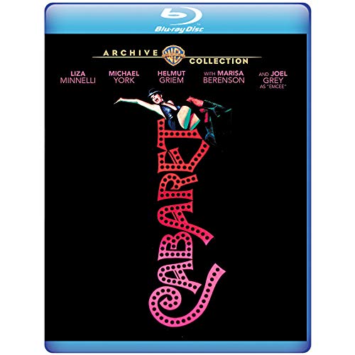 Cabaret (1972) (BD)