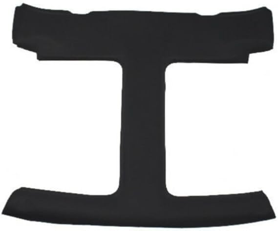 For Chevrolet 1982-1992 Camaro Pontiac 1982-1992 Firebird Black T-Top Headliner Simple installation free return and exchange