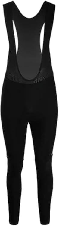 LE COL Mens Pro Bib Tights | Sweat Wicking Cycling Pants | Aerodynamic Panels, Lightweight, Cuffed Ankles