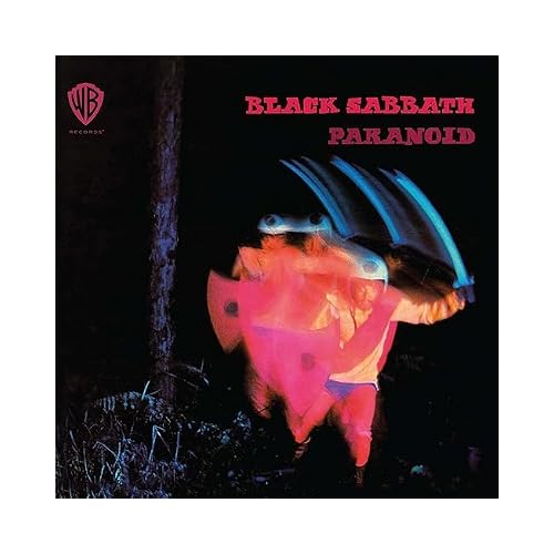 Black Sabbath - Paranoid 2016