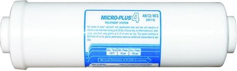 Nu-Calgon 4612W3 MICRO-PLUS 4
