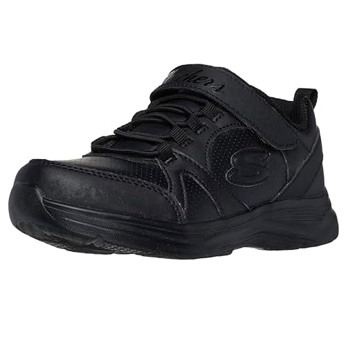 Skechers Girls Glimmer Kicks - School Struts Sneaker