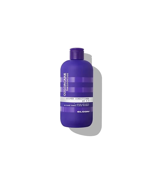 Elgon Colorcare Silver Conditioner