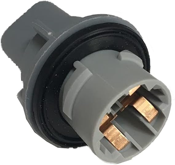 Turn Signal Socket without Bulbs