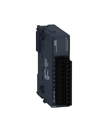 PLC Digital Module 8 Inputs TM3DI8