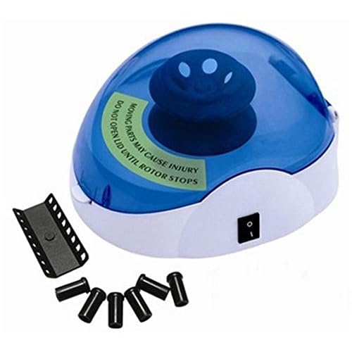 4K Professional Microcentrifuge Mini Medical Laboratory Centrifuge 4000rpm 220V