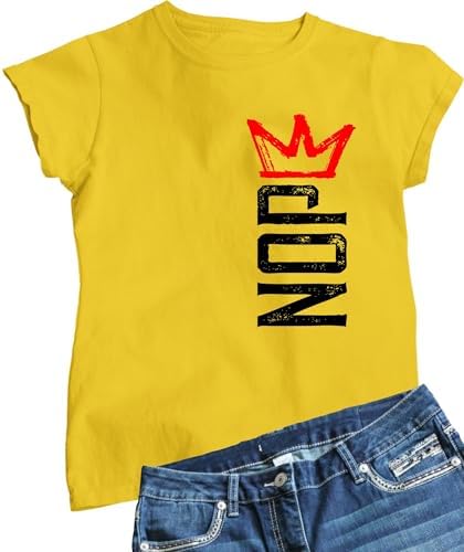 Go All Out Nope Crown No Kings Mens Toddler Women Youth T-Shirt