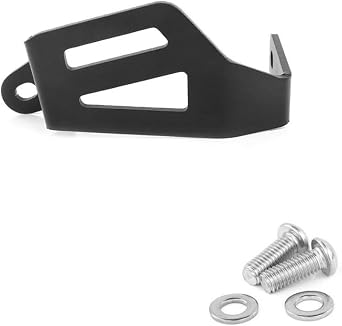 Fender Crash Slider and Front Brake Caliper Guard Protector Compatible with KX125 KX250 KX500 KDX200 R KLX300 R KLX250 S SF