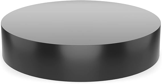 Isolate It: Sorbothane Vibration Isolation Circular Disc Pad .5" (1.27cm) Thick x 4" (10.16cm) Dia. 70 Duro - 4 Pack