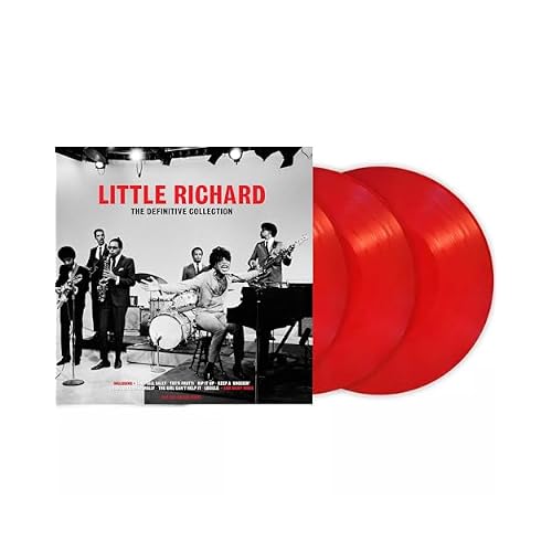 The Definitive Collection - Little Richard Red Set