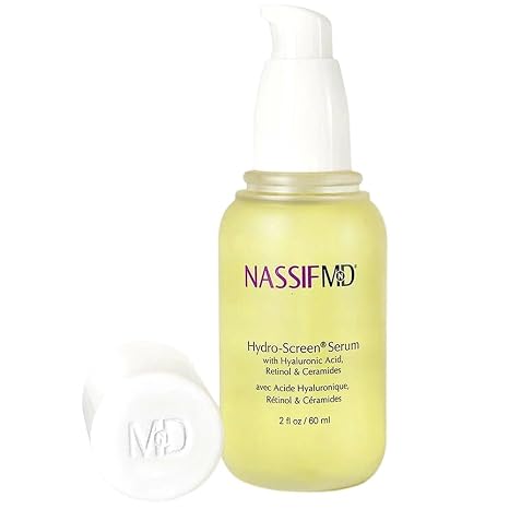 NassifMD Hydro-Screen Serum