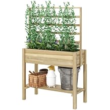 Raised Garden Bed/Garden Bed Galvanized Planter